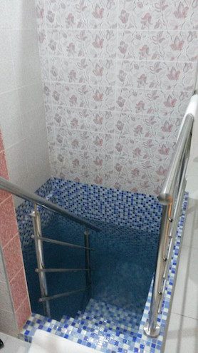 Mikvah of the European Union Anash Community Center — photo 1 of 4