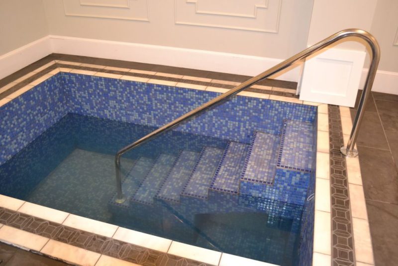 Tish Marmorstein Mikvah at the Sharon Jaffa Women’s Community Center — photo 1 of 2