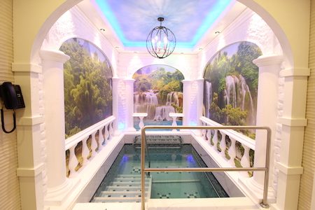 Mikvah of Cong. Yetev Lev Kiryas joel — photo 2 of 2
