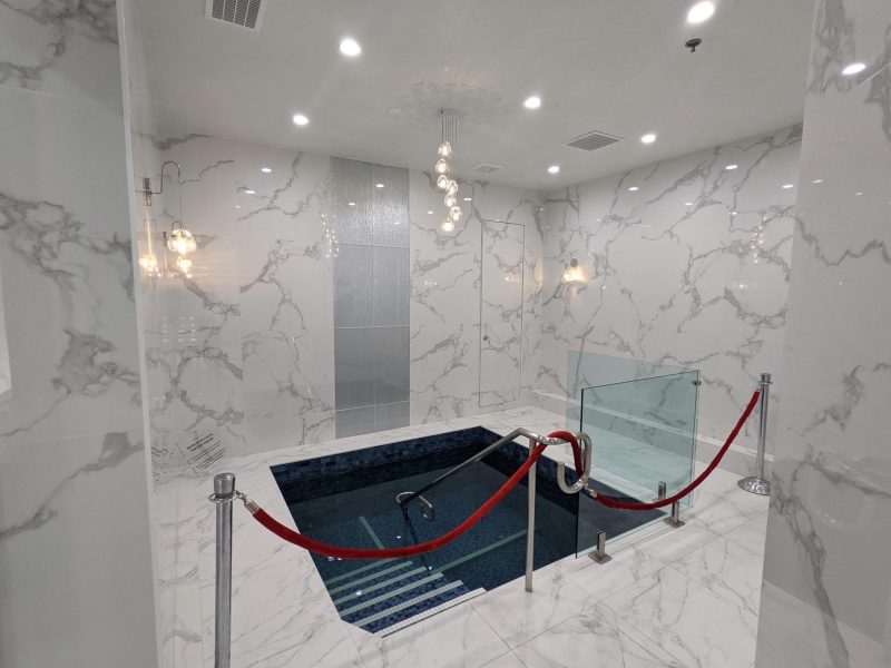 Mikvah Bina and Leah  — photo 1 of 2