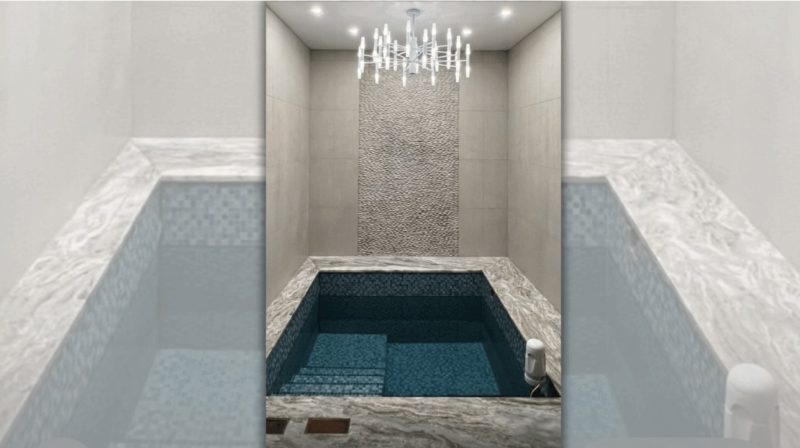 Lila and Gilbert Silverman Mikvah — photo 2 of 2