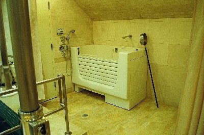 Mikvah Tahara of Cong. Yetev Lev Satmar — photo 13 of 14