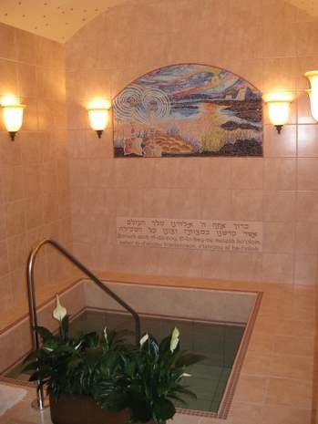 Mikvah Taharas Yisroel — photo 2 of 7