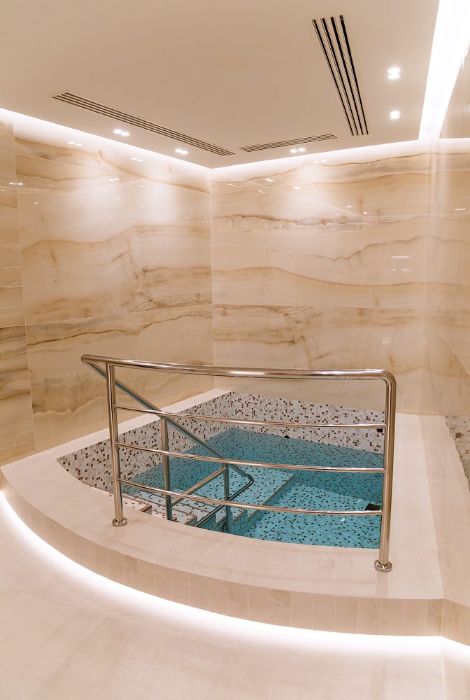 Mikvah Kharkov — photo 1 of 5