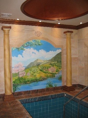 The Young Family Mikvah Mei Menachem — photo 2 of 18