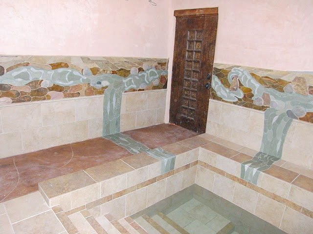 The Mosie and Chella Safra Mikvah — photo 2 of 21