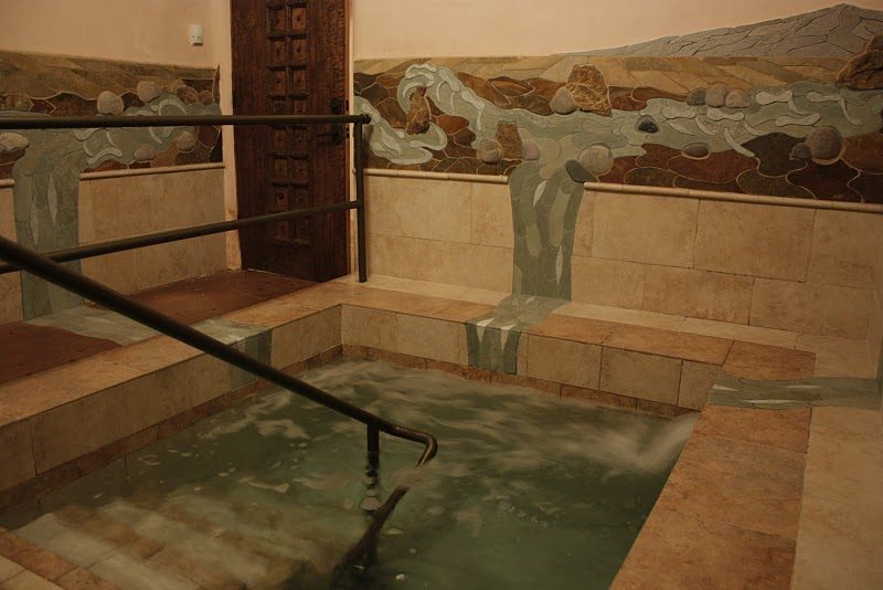 The Mosie and Chella Safra Mikvah — photo 19 of 21