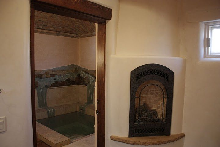 The Mosie and Chella Safra Mikvah — photo 20 of 21