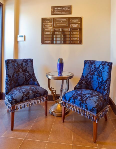 The Plano Mikvah — photo 7 of 8