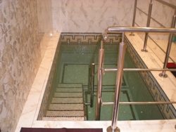My Kosher Hotel Mikvah — photo 4 of 7
