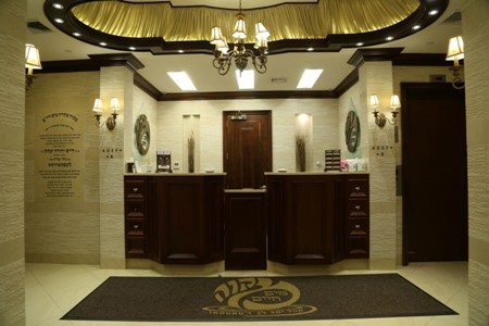 Mikvah Mayim Chaim of C.Y.L. DeSatmar — photo 2 of 11